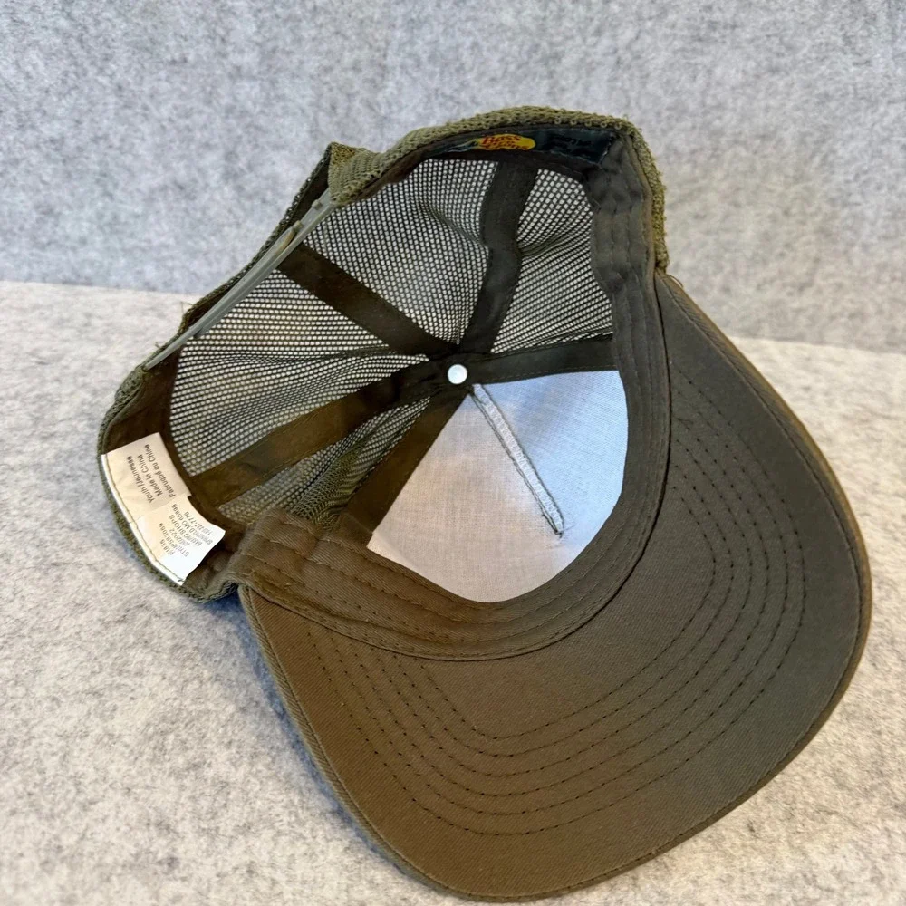 Bass Pro Shops Trucker Mesh Adjustable Youth Cap - Good